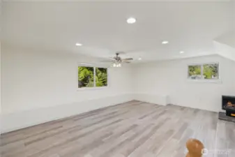 2nd floor family room