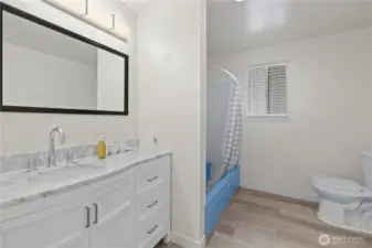 2nd floor bath