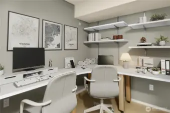 Den/Office.