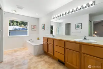 Primary bath