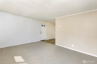 New carpet & paint on interior; ready to occupy