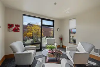 Common area