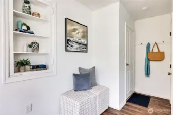 #4 Looking toward front door.