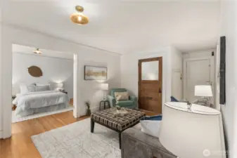 Updated fixtures in original style add to the charm