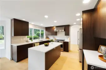 1-year AHS Home Warranty included.