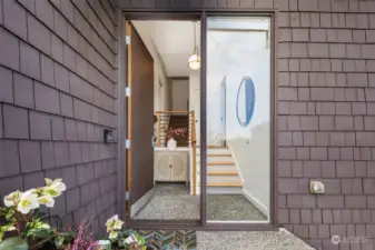 Formal Entryway