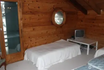 guest room upstairs