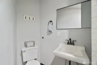 Laundry Bath