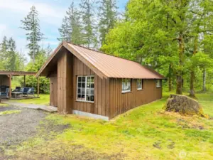 Shed
