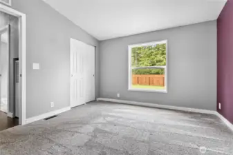 Primary suite