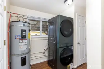 Laundry & Utilities