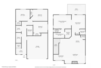 Floor plan takes full advantage of the view! Seller open to seller financing, rent to own too.