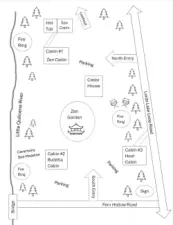 Property Site Map
