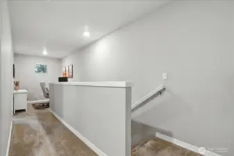Loft just off Primary Bedroom