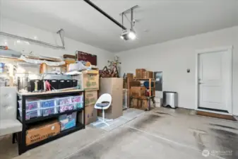 2-Car Garage