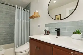 Main Bath