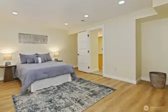 Lower Bedroom