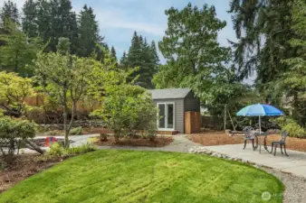 Backyard Oasis!