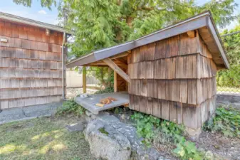 A House for Your Furry Friends too ..