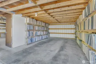 Inside of Middle Bay ..