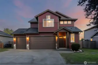 Welcome Home!