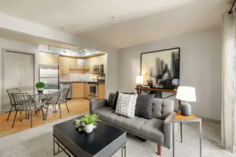 Whether you're hosting friends or enjoying a quiet night in, this unit and its location are set apart.