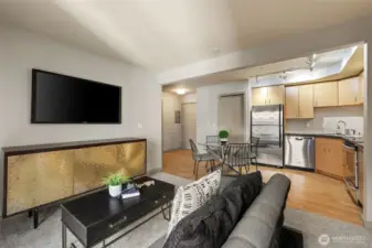 Urban living offering everyday comforts!