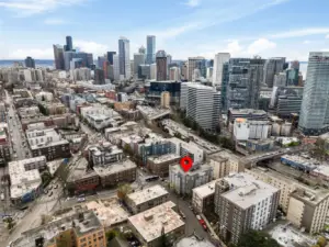 All things Seattle! You've just found HOME!