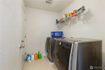 Utility room