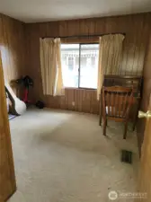 another of the 3 bedrooms