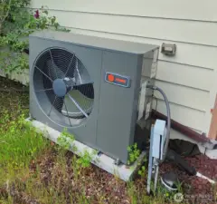 Trance A/C heat pump