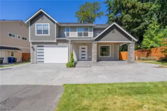 Welcome HOME!