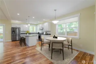 Dining room