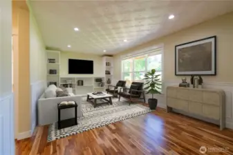 Big living room