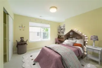3rd Bedroom
