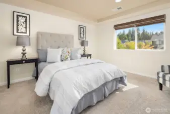 Primary suite