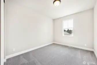 Model Home/Not Actual