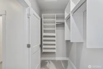 Room for your shoes to boot.