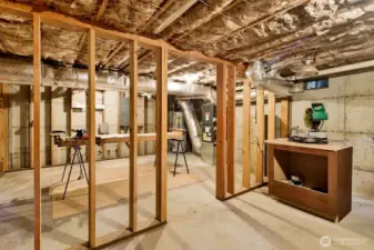 Great multi use space