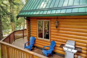 Glacier Springs has trails and nature to enjoy