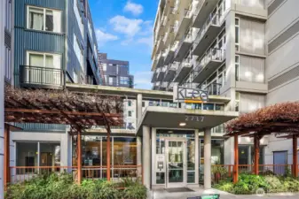 Welcome to the Klee in the vibrant Belltown community of Seattle!