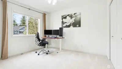 Second floor Bedroom