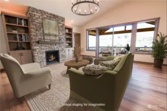 Great room