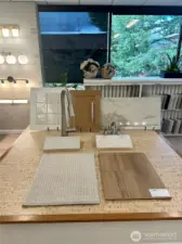 Chosen Studio Options