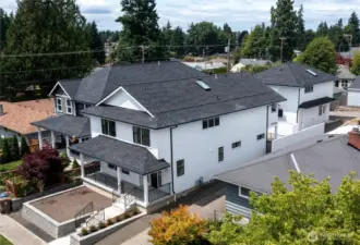 New Construction with Detached ADU