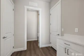 Photo is from another home