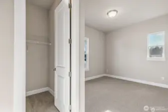 Photo is from another home
