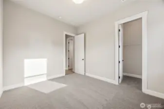 Photo is from another home