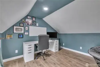 Den/office space