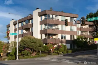 Olympic Park Condominiums